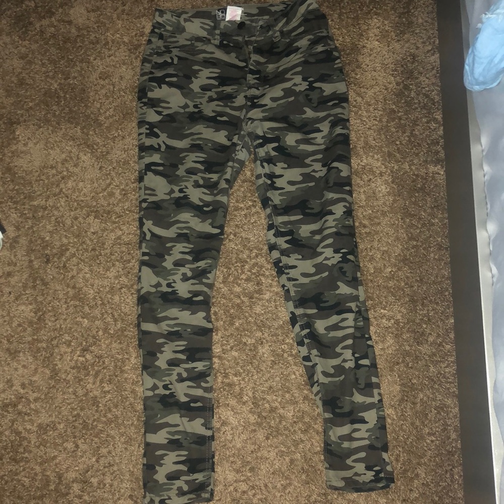 Pants (camo)
